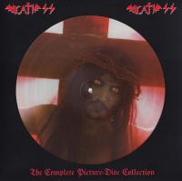 Виниловая пластинка DEATH SS / BLACK MASS (LP)